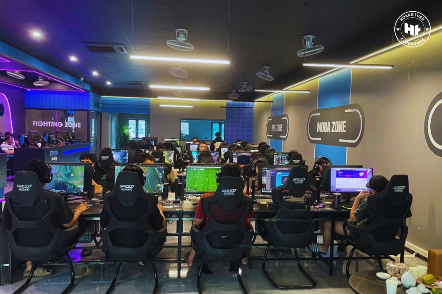 Nên chia cấu hình 3 khu vực thế nào