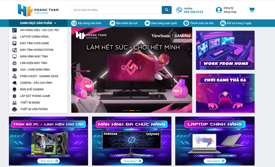Giá linh kiện tăng cao, màn hình Gaming hạ nhiệt