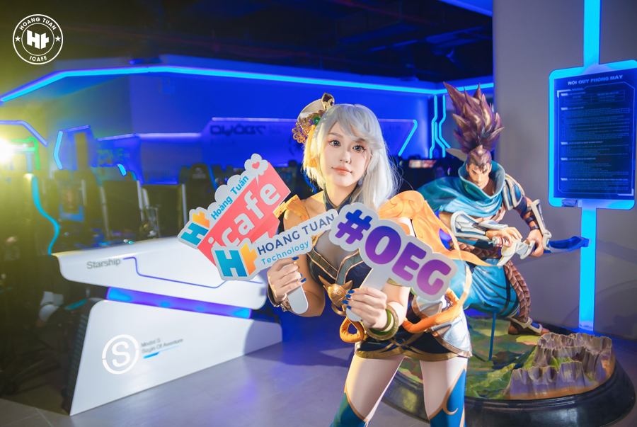 TOP 5 cyber game lớn đáng chơi nhất tại Hà Nội hiện nay