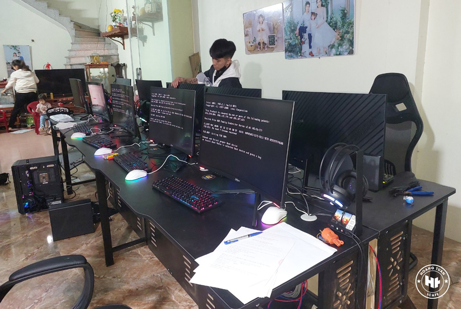 Lắp đặt trọn gói phòng net tại Hà Nam mới nhất năm 2024