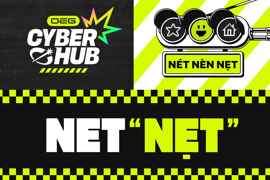 OEG Cyber Hub Chiến Thắng - Đỉnh cao giải trí mới tại Hà Đông, Hà Nội