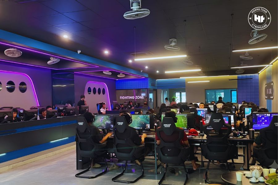 Đâu Là Những Bài Toán Cần Giải Quyết Trước Khi Mở Cơ Sở Phòng Game Mới