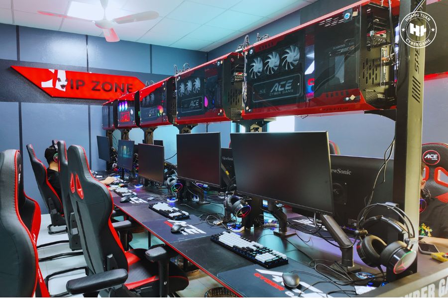 Hơn 900 Triệu Được Phân Bổ Như Thế Nào Để Tối Ưu Vốn Đầu Tư Cho Phòng Game 40 May