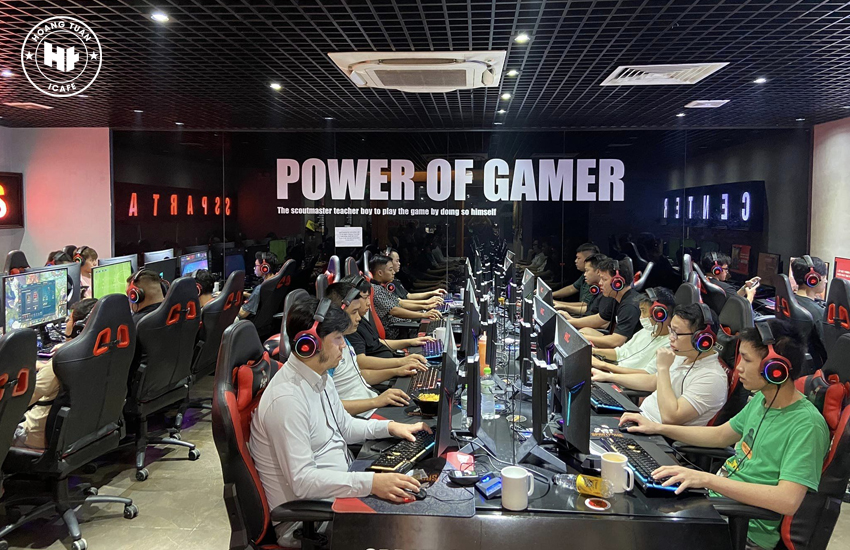 Những điều game thủ thích nhất khi đến phòng net