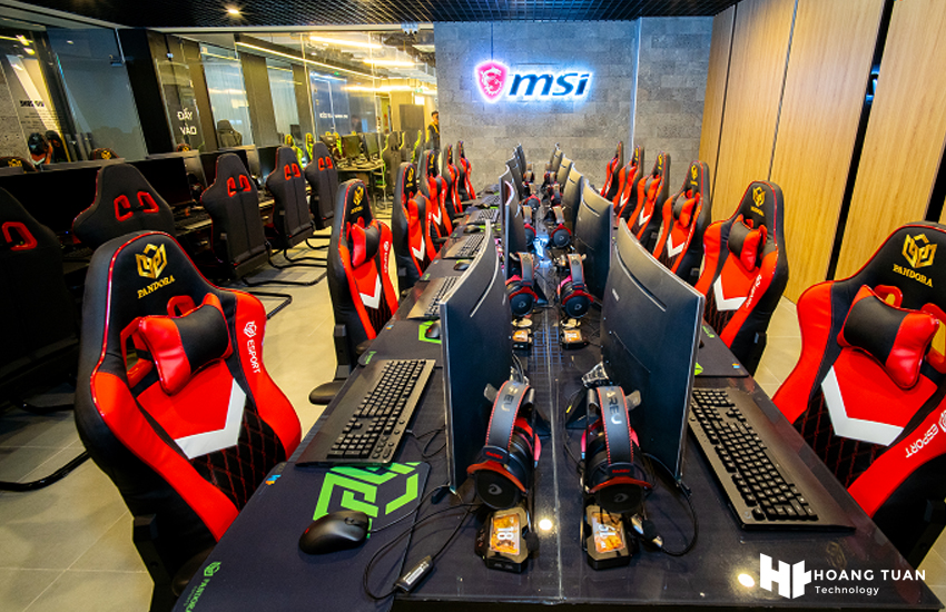 ĐƠN VỊ CUNG CẤP LẮP ĐẶT PHÒNG GAME CHUYÊN NGHIỆP VÀ UY TÍN