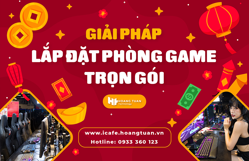 Chiến lược kinh doanh phòng game dịp Tết mang lại hiệu quả cao
