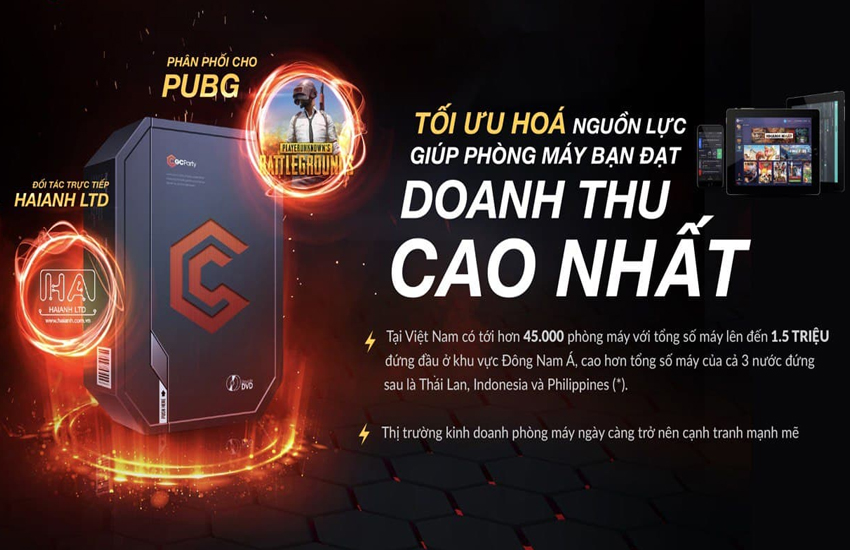 TOP các phần mềm quản lý phòng máy được ưa chuộng và sử dụng nhiều nhất hiện nay