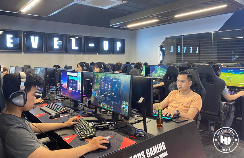 TOP các xu hướng mô hình phòng game năm 2023