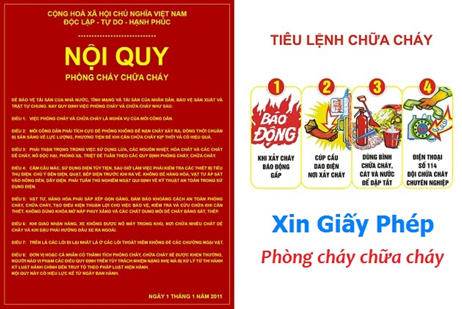 Cập nhật những quy định mới nhất về PCCC năm 2023 cho phòng net - Phần 2