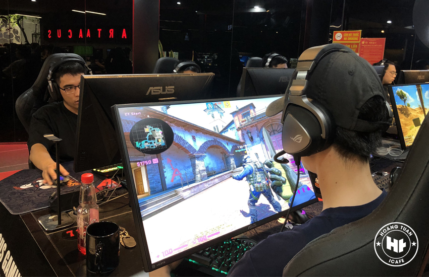 Xây dựng CyberGame tối ưu theo khách hàng mục tiêu