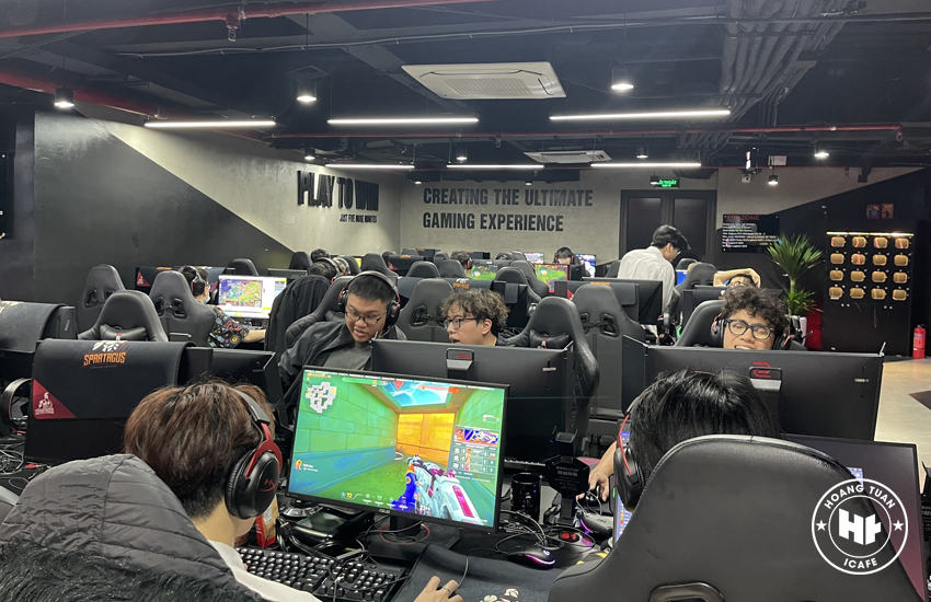 Top các CyberGame đẹp và “chất” đáng chơi nhất Hà Nội hiện nay