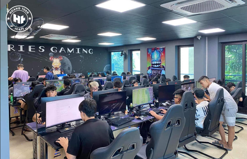 Cách khắc phục các lỗi phần mềm thường gặp trong kinh doanh game net hiện nay