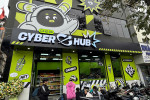 Hoang Tuan icafe tiếp tục lắp đặt trọn gói OEG Cyber Hub - Cơ sở thứ thứ 2 của OEG STADIUM tại Tây Sơn