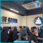 Lắp đặt icafe - Cyber Game 150PC Trọn gói - Giá tốt - Uy tín