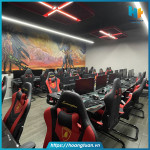 Lắp đặt trọn gói phòng game 30PC giá tốt - uy tín