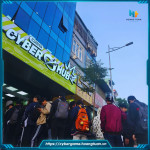 Lắp đặt CyberGame 100PC Trọn gói Giá tốt - Uy tín