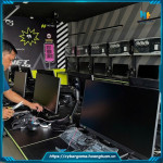 Lắp đặt CyberGame 150PC Trọn gói - Giá tốt - Uy tín