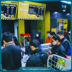 Lắp đặt CyberGame 150PC Trọn gói - Giá tốt - Uy tín