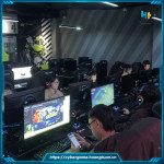 Lắp đặt CyberGame 150PC Trọn gói - Giá tốt - Uy tín
