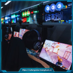 Lắp đặt CyberGame 150PC Trọn gói - Giá tốt - Uy tín