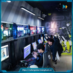 Lắp đặt CyberGame 150PC Trọn gói - Giá tốt - Uy tín