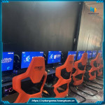 LẮP ĐẶT PHÒNG GAME 20PC TRỌN GÓI - GIÁ TỐT - UY TÍN