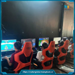 LẮP ĐẶT PHÒNG GAME 20PC TRỌN GÓI - GIÁ TỐT - UY TÍN