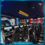 LẮP ĐẶT PHÒNG GAME 50PC GIÁ TỐT - UY TÍN