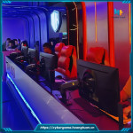 LẮP ĐẶT PHÒNG GAME 50PC GIÁ TỐT - UY TÍN