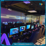 LẮP ĐẶT PHÒNG GAME 50PC GIÁ TỐT - UY TÍN