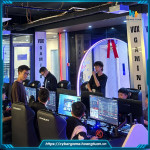 LẮP ĐẶT PHÒNG GAME 50PC GIÁ TỐT - UY TÍN