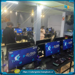 LẮP ĐẶT TRỌN GÓI PHÒNG GAME 30PC GIÁ TỐT - UY TÍN