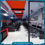 LẮP ĐẶT TRỌN GÓI PHÒNG GAME 60PC GIÁ TỐT - UY TÍN