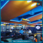 LẮP ĐẶT TRỌN GÓI PHÒNG GAME 60PC GIÁ TỐT - UY TÍN